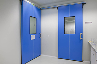 Kuinka ohjaat ilmatiiviin automaattisen liukuoven avautumis- ja sulkemisnopeutta?