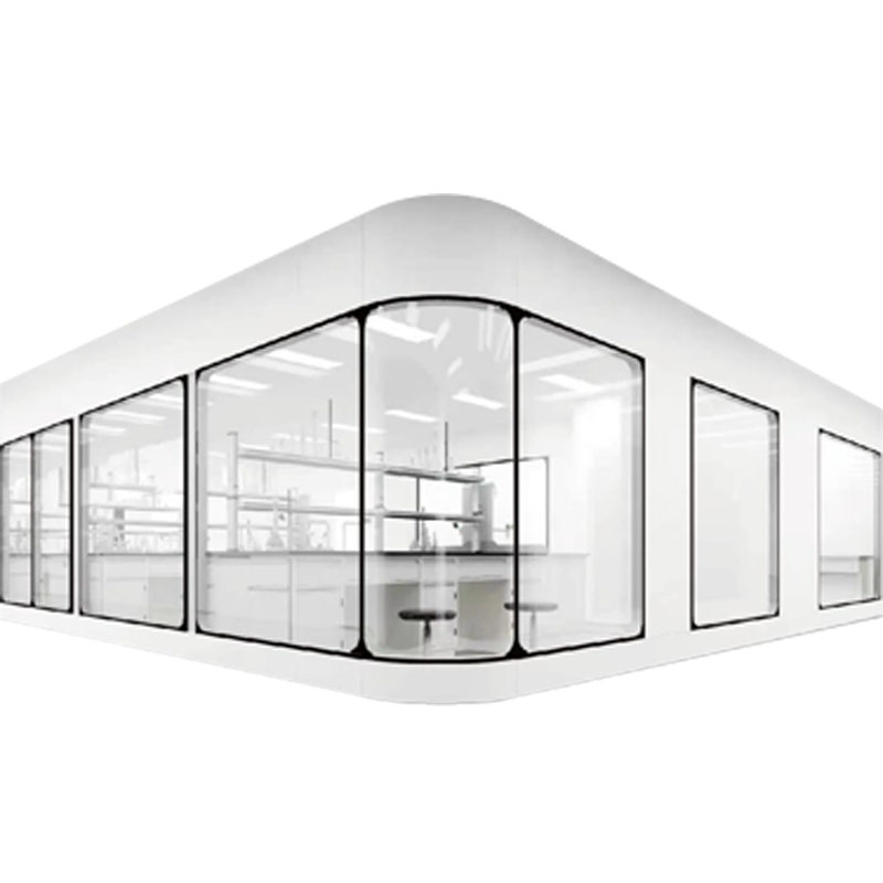 Vähentääkö Arc Cleanroom -ikkuna puhdastilan ulkopuolelta tulevaa melua?