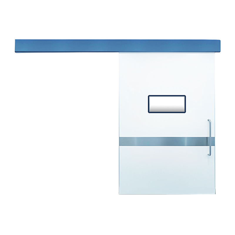 Magneettinen automaattinen ilmatiivis ovi