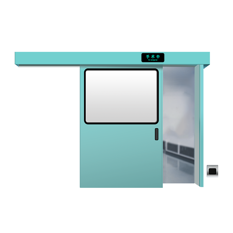 Hermeettinen liukuovi sisäänrakennettu tyyppi