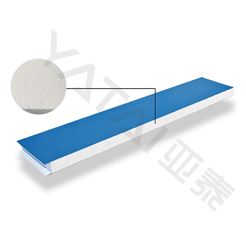 Konevalmistettu Eps Sandwich -paneeli